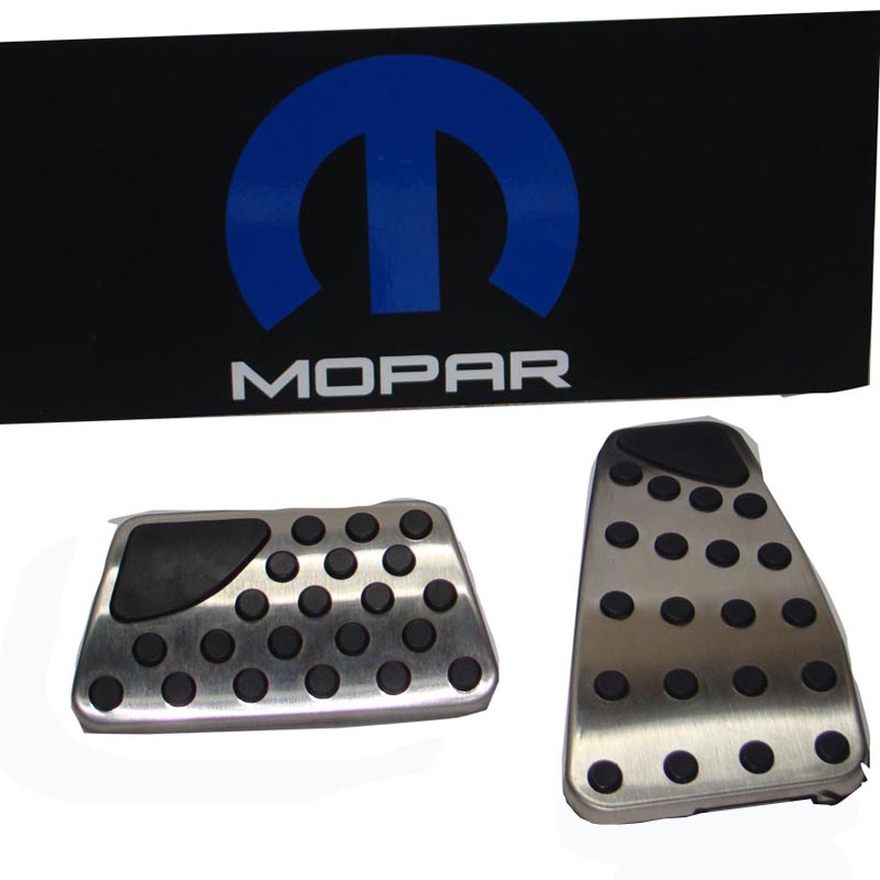 Juego De Pedales De Acero Inoxidable Para Audi A3 8V, Skoda Kamiq, VW Golf - Incluye Pedal De Descanso