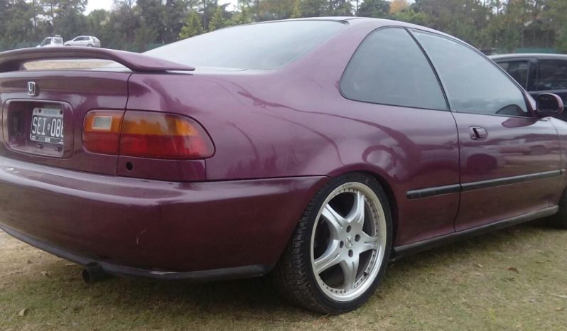 46 Civic Coupe Ex 1994 Gratis