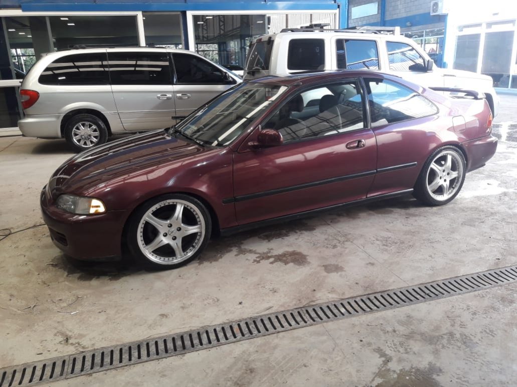 46 Civic Coupe Ex 1994 Gratis