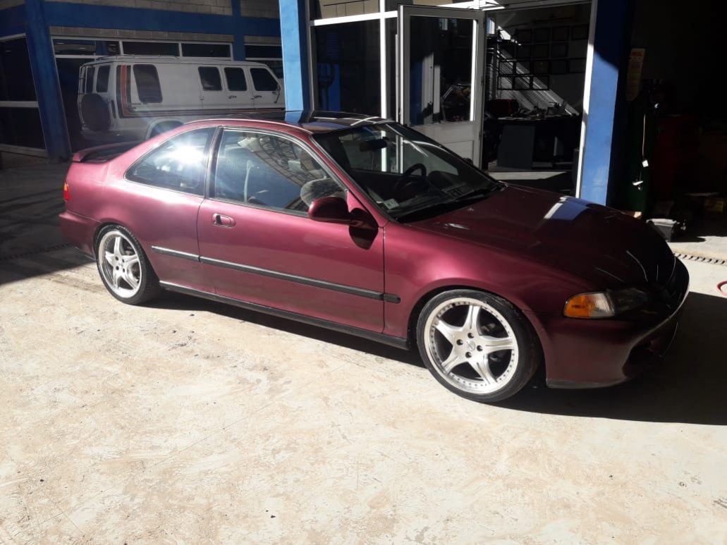 46 Civic Coupe Ex 1994 Gratis