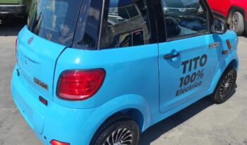 Tito S2-100 3 Puertas Eléctrico lleno