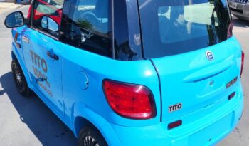 Tito S2-100 3 Puertas Eléctrico lleno