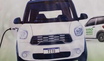 Tito S2-100 3 Puertas Eléctrico lleno