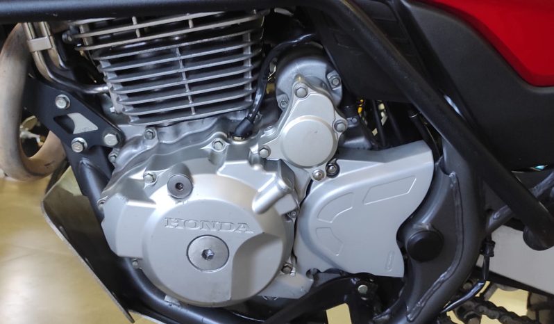 HONDA FALCON 400 2015 15000 KM lleno