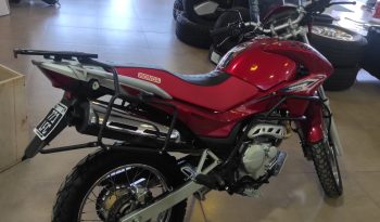 HONDA FALCON 400 2015 15000 KM lleno