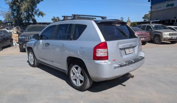 JEEP COMPASS MANUAL 2.4 2007  285.000 KM lleno