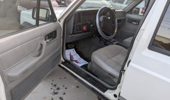 JEEP CHEROKEE XJ 4 LTS 1996 AUTOMATICO 4X4 187.000 MILLAS lleno