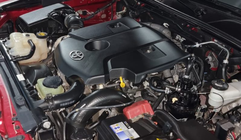 HILUX 4X4 D/C SRX 2.8 TDI 6 A/T 2016 158232 KM lleno
