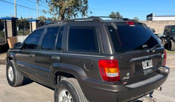 Jeep Grand cherokee 4.7 v8 2001 lleno