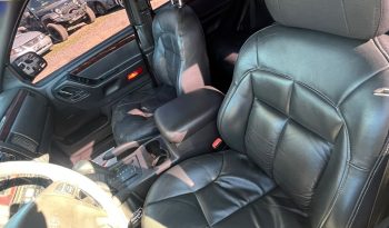 Jeep Grand cherokee 4.7 v8 2001 lleno