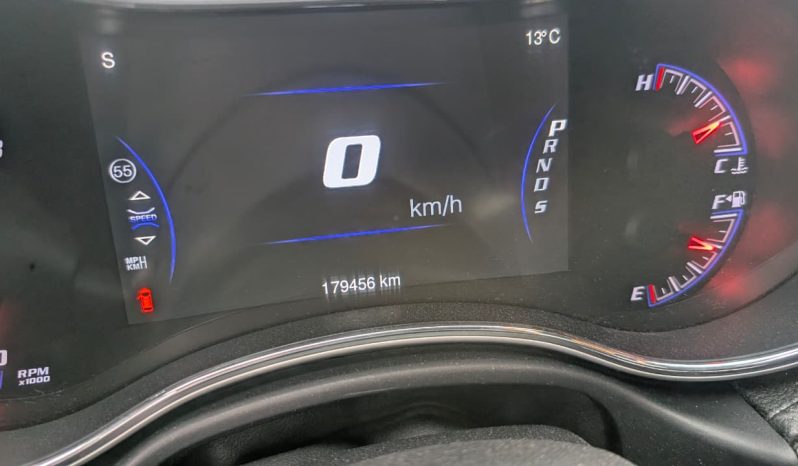 Jeep Grand Cherokee SRT8 6.4 HEMI lleno