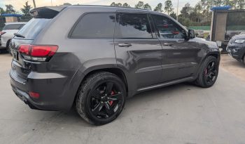 Jeep Grand Cherokee SRT8 6.4 HEMI lleno