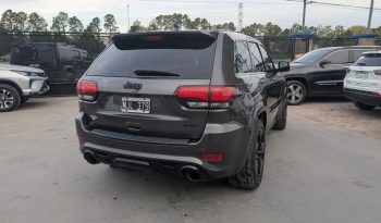 Jeep Grand Cherokee SRT8 6.4 HEMI lleno
