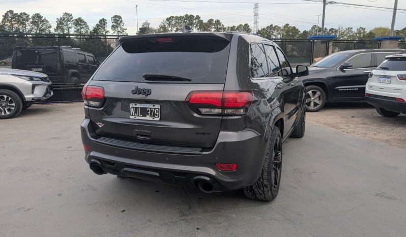 Jeep Grand Cherokee SRT8 6.4 HEMI lleno