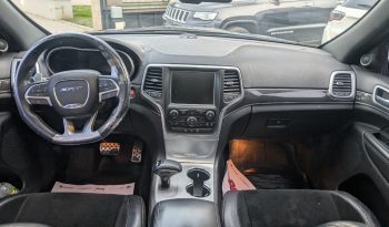 Jeep Grand Cherokee SRT8 6.4 HEMI lleno