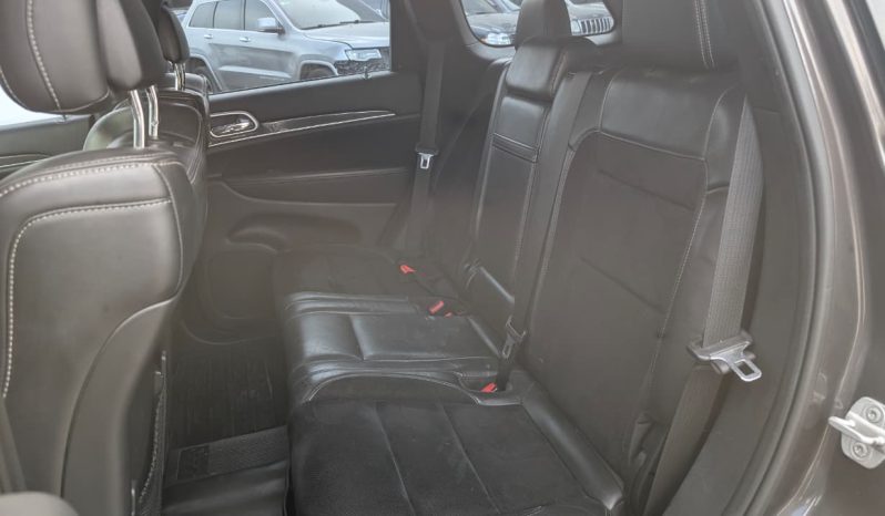Jeep Grand Cherokee SRT8 6.4 HEMI lleno