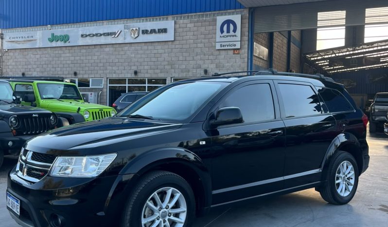 Dodge journey 2.4 sxt 7 asientos lleno