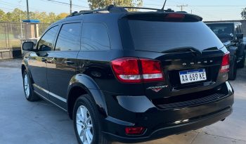 Dodge journey 2.4 sxt 7 asientos lleno