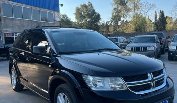 Dodge journey 2.4 sxt 7 asientos lleno