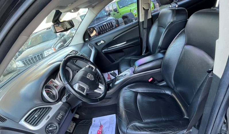 Dodge journey 2.4 sxt 7 asientos lleno