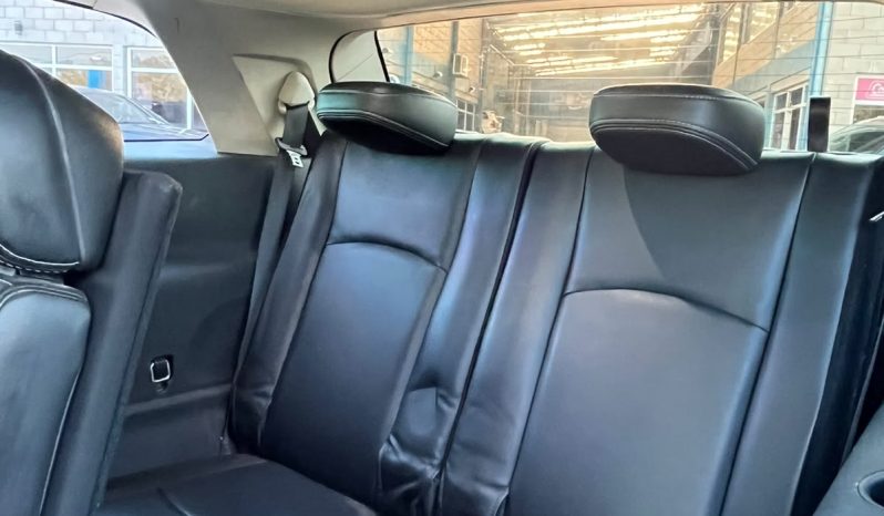 Dodge journey 2.4 sxt 7 asientos lleno