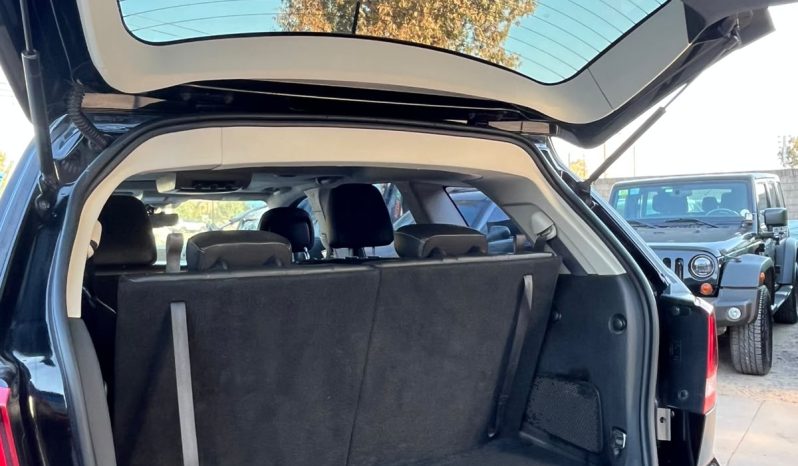 Dodge journey 2.4 sxt 7 asientos lleno