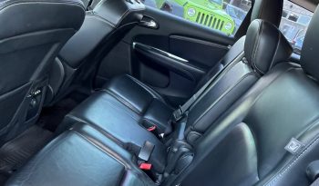 Dodge journey 2.4 sxt 7 asientos lleno