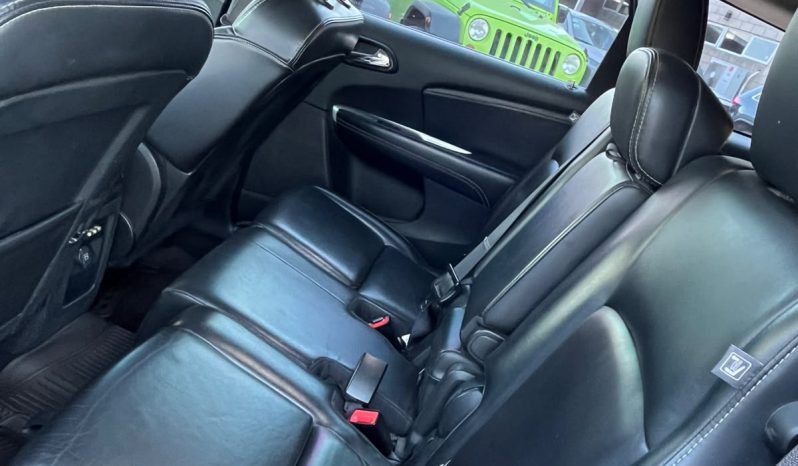 Dodge journey 2.4 sxt 7 asientos lleno