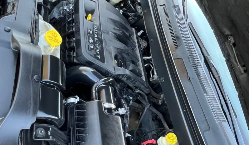 Dodge journey 2.4 sxt 7 asientos lleno