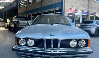 BMW 635CSI 1981 3.5 6CIL lleno