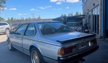 BMW 635CSI 1981 3.5 6CIL lleno