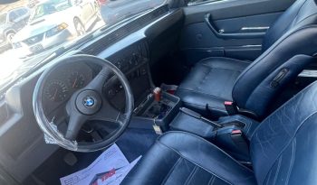BMW 635CSI 1981 3.5 6CIL lleno