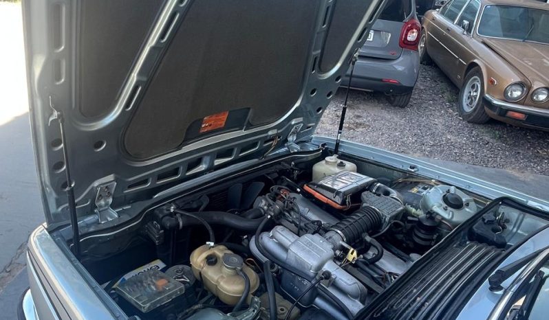 BMW 635CSI 1981 3.5 6CIL lleno