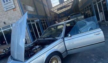 BMW 635CSI 1981 3.5 6CIL lleno
