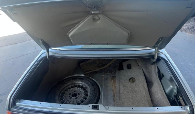 BMW 635CSI 1981 3.5 6CIL lleno