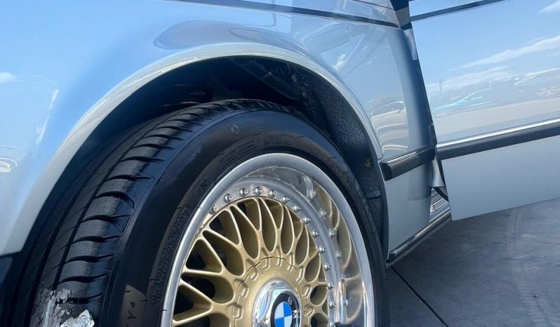 BMW 635CSI 1981 3.5 6CIL lleno